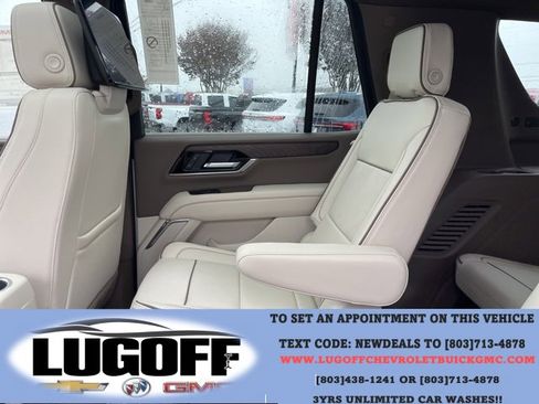 New 2026 GMC Yukon Denali w/ Denali Reserve Package image 15