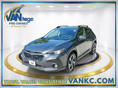 Certified 2024 Subaru Crosstrek 2.0i Premium