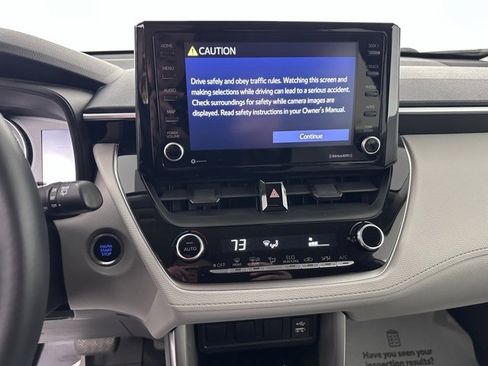 Used 2022 Toyota Corolla Cross LE image 25