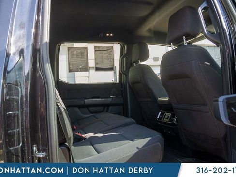 Used 2023 Ford F150 XLT w/ Equipment Group 302A High AWD/4WD image 21