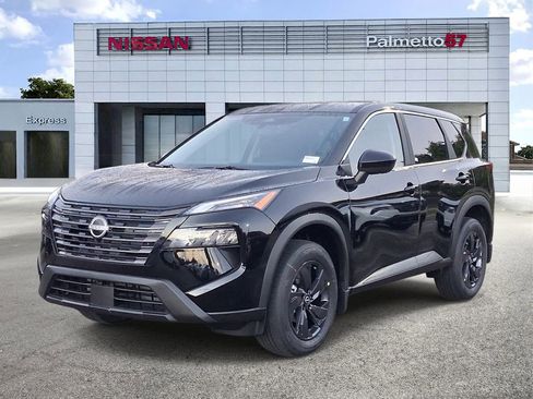 New 2026 Nissan Rogue SV FWD image 3