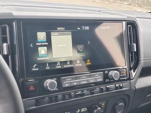 New 2026 Nissan Frontier SV w/ SV Convenience Package image 27