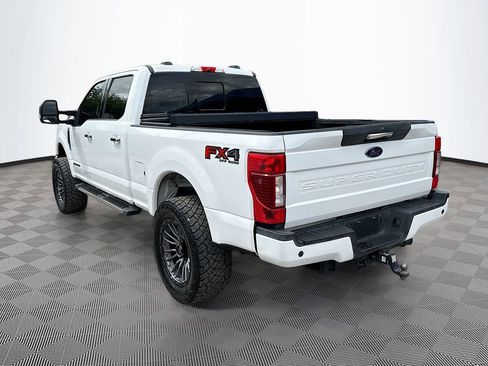 Used 2022 Ford F250 XLT w/ XLT Premium Package image 8