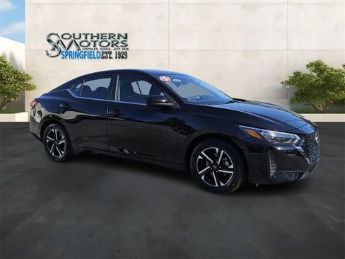 Used 2025 Nissan Sentra SV FWD image 7