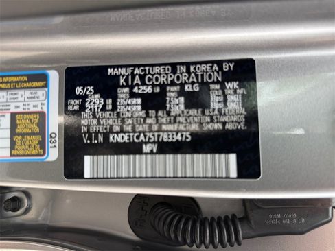 New 2026 Kia Seltos SX w/ SX Sunroof Package image 24