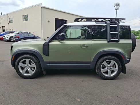 Used 2021 Land Rover Defender 90 First Edition AWD/4WD image 5