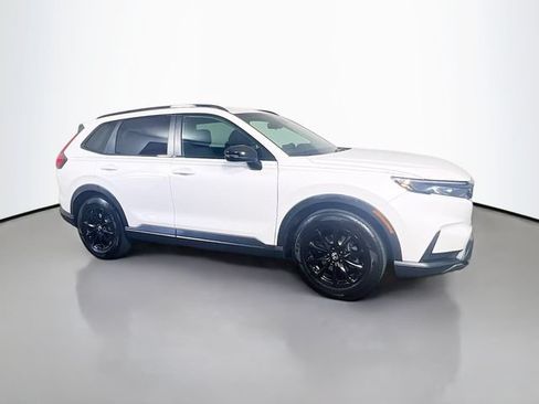 Used 2026 Honda CR-V Sport image 24
