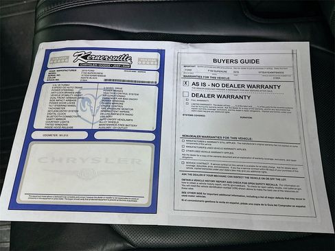 Used 2019 Ford F150 Platinum image 38