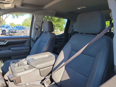 Used 2022 Chevrolet Silverado 1500 LT w/ Texas Edition Plus RWD image 13