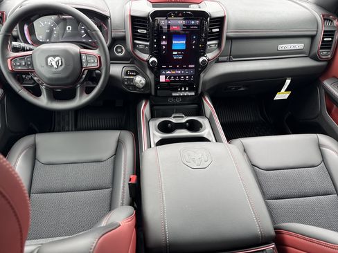 New 2026 RAM 1500 Rebel AWD/4WD image 17