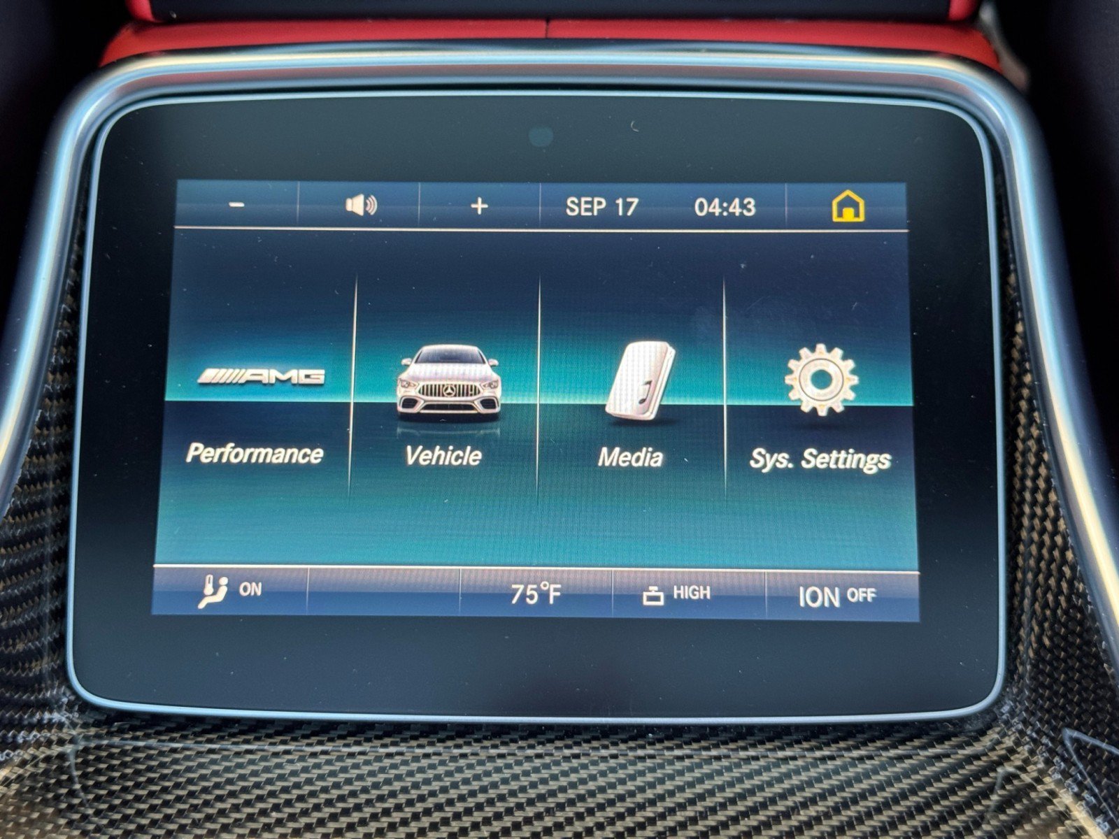 Used 2020 Mercedes-Benz AMG GT 63 S image 44