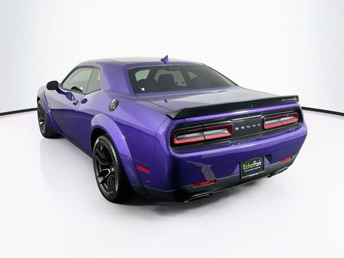 Used 2023 Dodge Challenger R/T Scat Pack RWD image 5