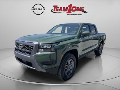 New 2026 Nissan Frontier SV w/ SV Convenience Package