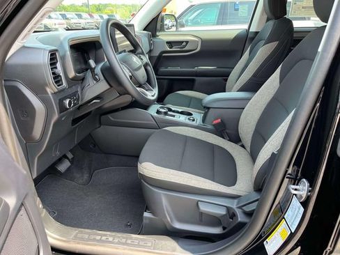 New 2026 Ford Bronco Sport Big Bend AWD/4WD image 20