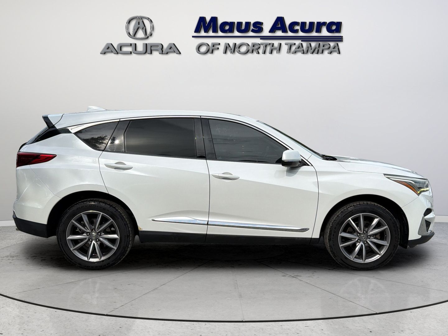 Used 2021 Acura RDX w/ Technology Package FWD image 13