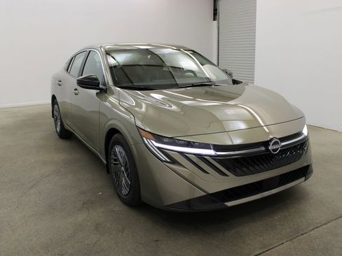 New 2026 Nissan Sentra SV w/ Floor Mat Package image 6