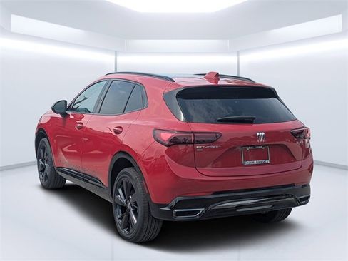 New 2025 Buick Envision Sport Touring image 5