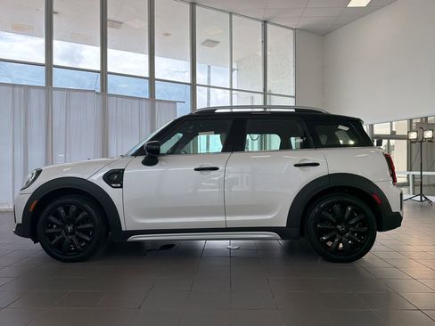 Certified 2024 MINI Cooper Countryman S w/ Premium Package FWD image 2