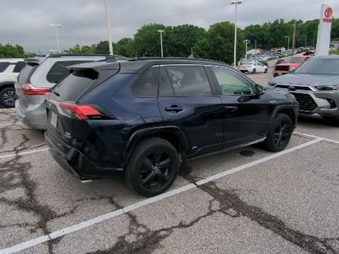 Certified 2019 Toyota RAV4 XSE w/ XSE Weather Package AWD/4WD image 7