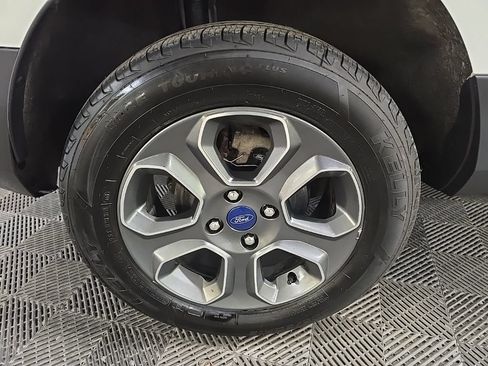 Certified 2022 Ford EcoSport S AWD/4WD image 17