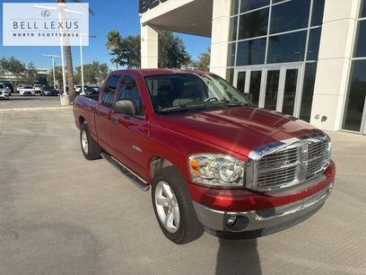 Used 2008 Dodge Ram 1500 Truck SLT w/ Trailer Tow Group