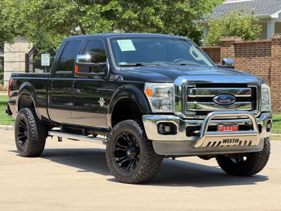 Used 2014 Ford F250 Lariat w/ Lariat Ultimate Package