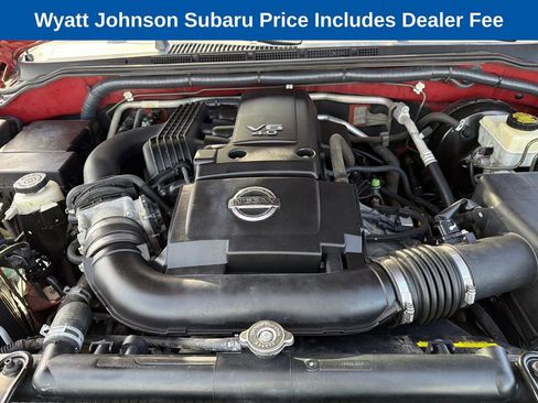 Used 2017 Nissan Frontier SV RWD image 13
