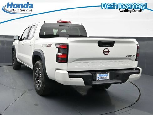 Used 2023 Nissan Frontier PRO-4X w/ Pro Convenience Package AWD/4WD image 7