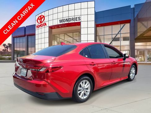 Used 2025 Toyota Camry LE FWD image 9