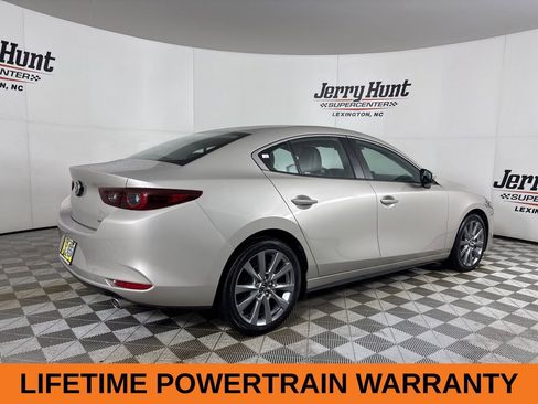 Used 2025 MAZDA MAZDA3 s image 5