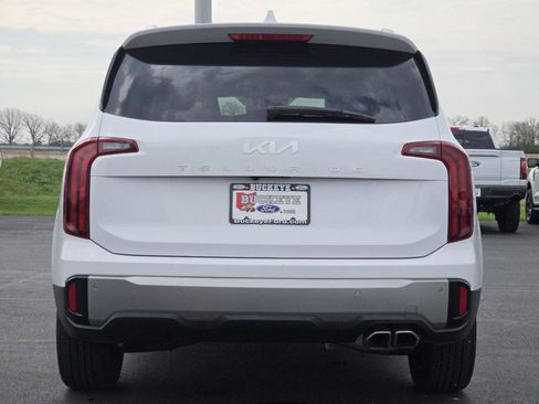 Used 2025 Kia Telluride S FWD image 17