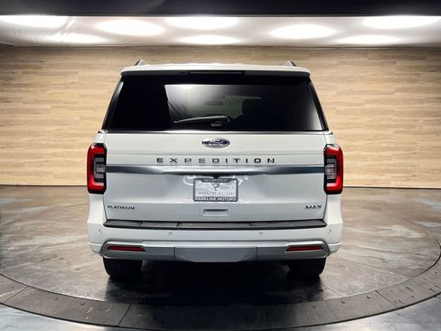 Used 2024 Ford Expedition Max Platinum AWD/4WD image 21