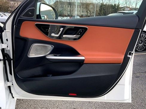 Used 2025 Mercedes-Benz C 300 4MATIC Sedan image 19