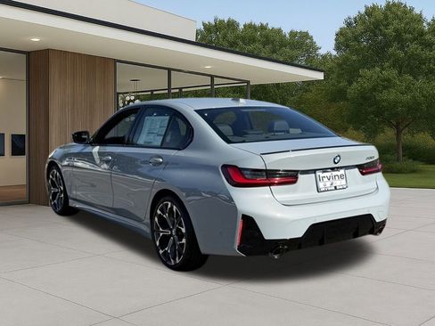 New 2026 BMW 330i Sedan w/ M Sport Package image 11
