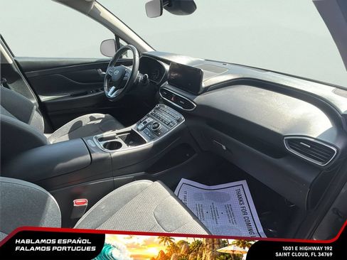 Used 2023 Hyundai Santa Fe SEL FWD image 24