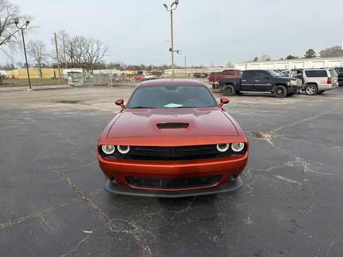 Used 2023 Dodge Challenger GT w/ Blacktop Package image 2