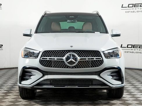 Certified 2026 Mercedes-Benz GLE 350 4MATIC image 8