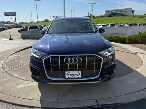 Used 2022 Audi Q7 3.0T Premium Plus AWD/4WD image 11