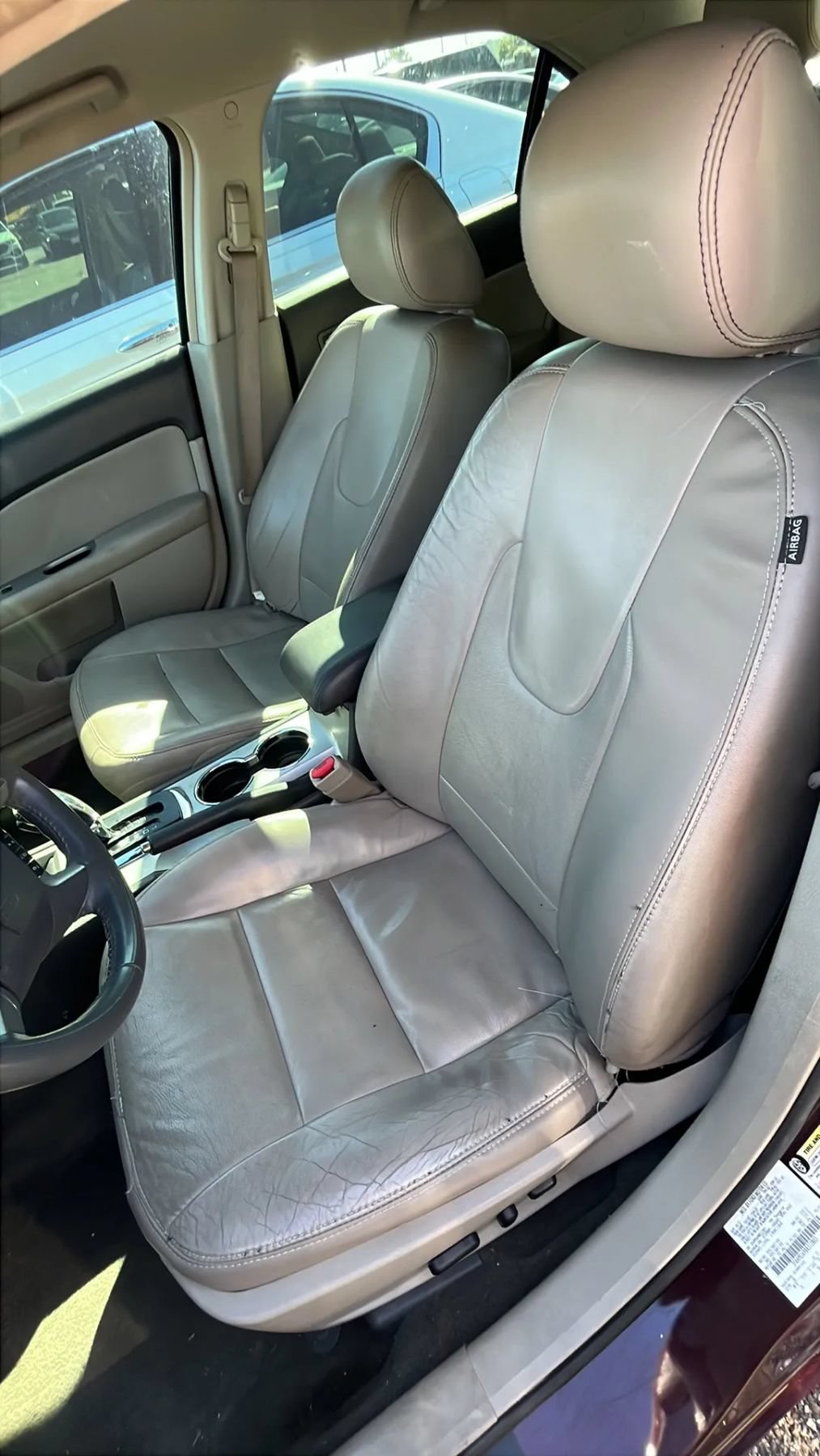 Used 2011 Ford Fusion SEL FWD image 8