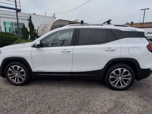 Used 2020 GMC Terrain SLT w/ Preferred Package AWD/4WD image 5