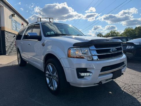 Used 2017 Ford Expedition EL King Ranch AWD/4WD image 6