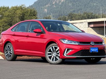 New 2025 Volkswagen Jetta SE