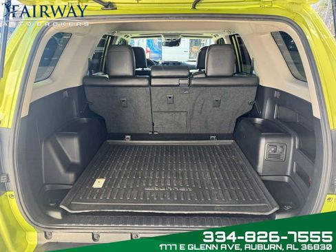 Used 2023 Toyota 4Runner TRD Off-Road Premium image 27