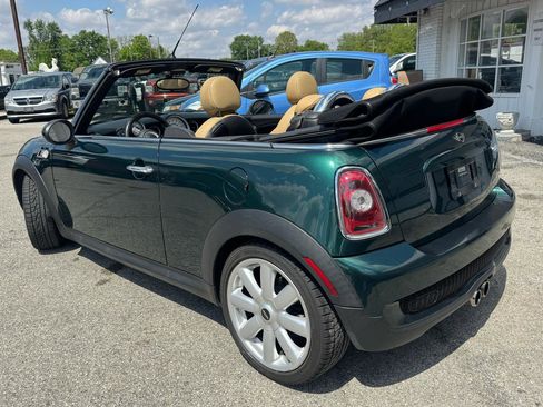 Used 2009 MINI Cooper S FWD image 4