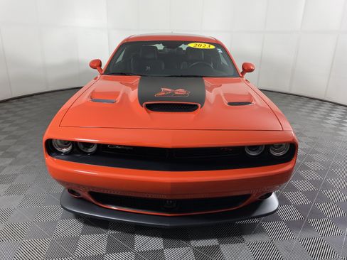 Used 2023 Dodge Challenger R/T Scat Pack w/ Plus Package RWD image 15