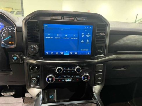 Used 2021 Ford F150 XLT w/ Equipment Group 302A High AWD/4WD image 22
