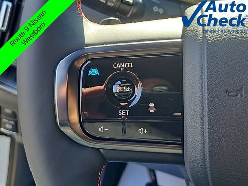 New 2025 Nissan Armada PRO-4X AWD/4WD image 16