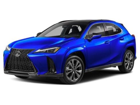 Used 2025 Lexus UX 300h AWD image 42