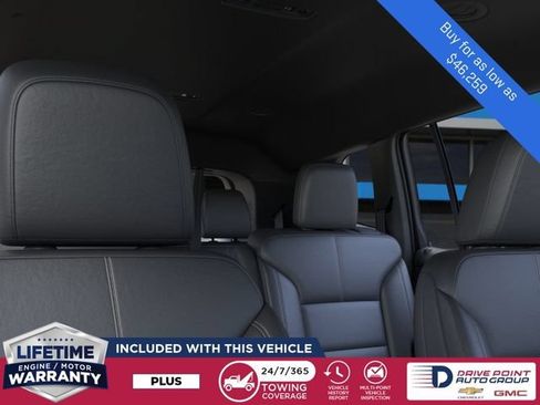 New 2026 GMC Acadia Elevation w/ Elevation Premium Package FWD image 25