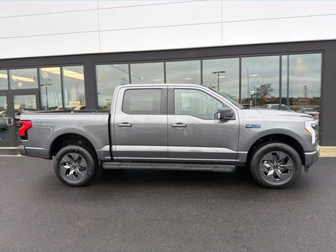 New 2025 Ford F150 Lightning Flash image 2